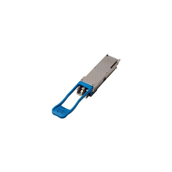 Transmetteur QSFP+ 100GbE Cisco - 10 km