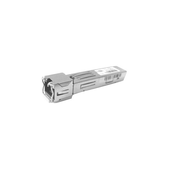 - Module transmetteur SFP (mini-GBIC) - 1GbE - 1000Base-T / SFP (mini-GBIC) - pour Aironet 1562D, 1562E, 1562I, 1562PS; Catalyst