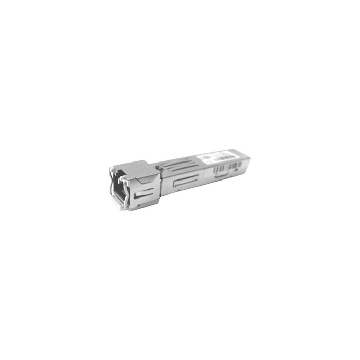 - Module transmetteur SFP (mini-GBIC) - 1GbE - 1000Base-T / SFP (mini-GBIC) - pour Aironet 1562D, 1562E, 1562I, 1562PS; Catalyst