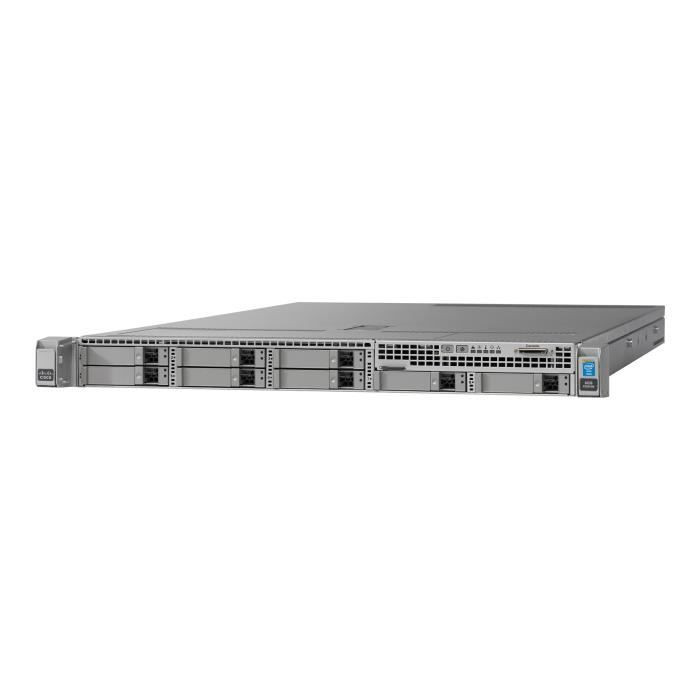 Serveur Cisco UCS C220 M4S Standard 1U - Xeon E5-2620V4
