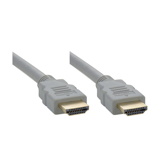 Câble HDMI Cisco 3m Type A Gris - Neuf