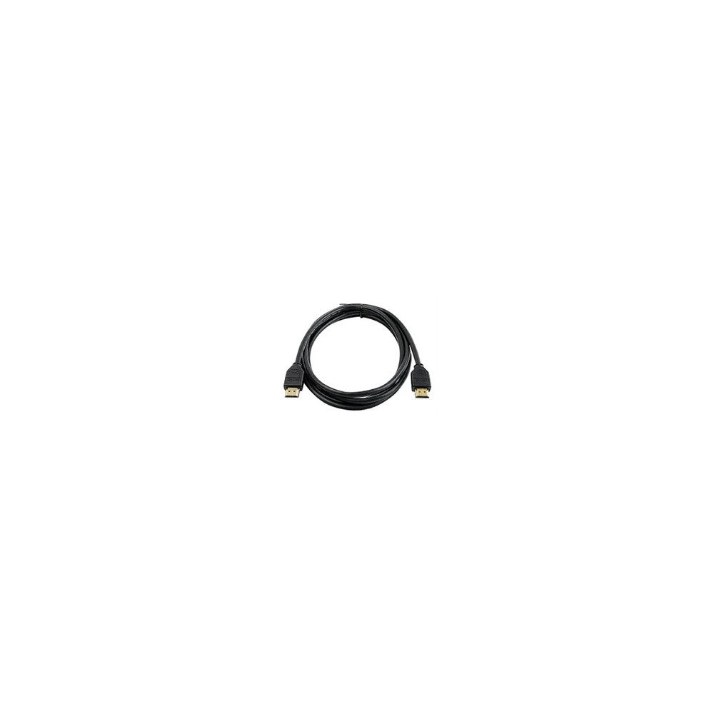 - Câble HDMI - HDMI mâle pour HDMI mâle - 1.5 m - gris - pour P/N: CS-BAR-C-UK9, CS-BAR-L-UK9, CS-BAR-L-UK9++, CS-BAR-NR-L-UK9, 