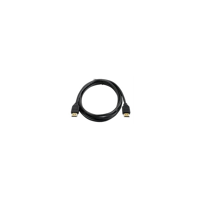 - Câble HDMI - HDMI mâle pour HDMI mâle - 1.5 m - gris - pour P/N: CS-BAR-C-UK9, CS-BAR-L-UK9, CS-BAR-L-UK9++, CS-BAR-NR-L-UK9, 