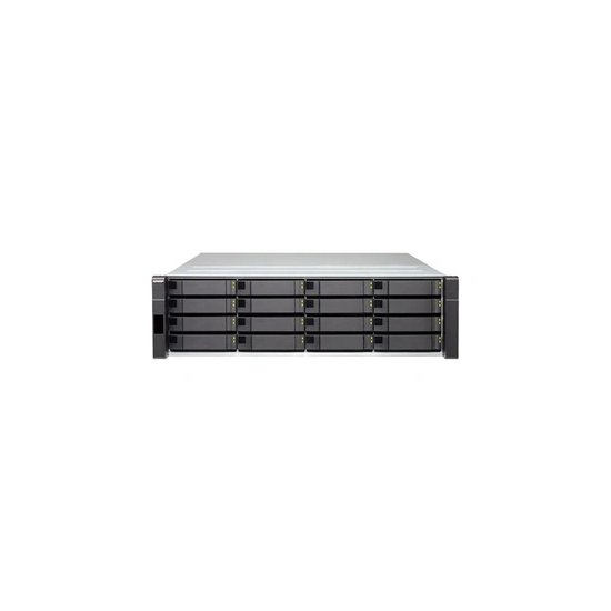 Serveur NAS Qnap ES1640DC - 16 Baies Rack-Montable