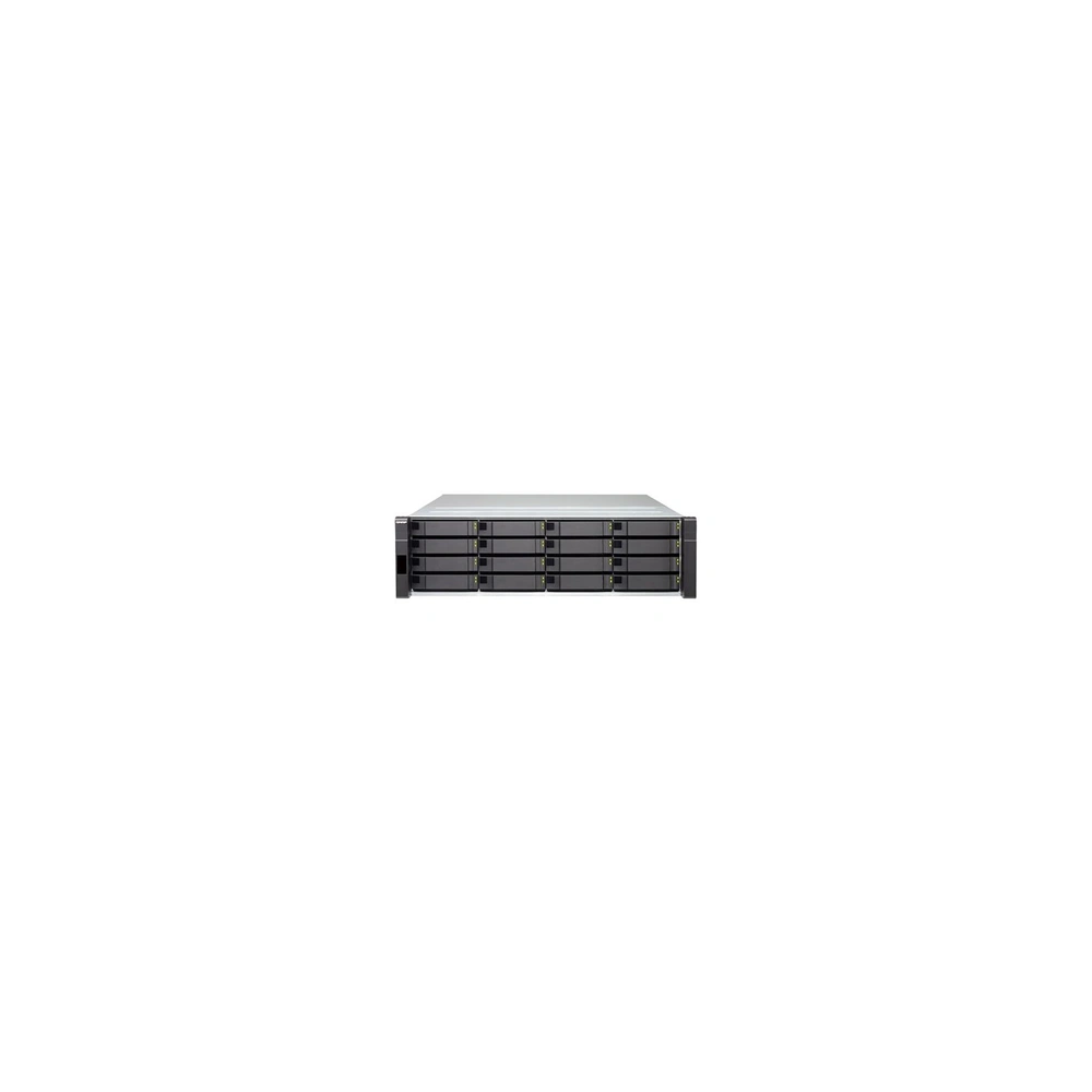 Serveur NAS Qnap ES1640DC - 16 Baies Rack-Montable