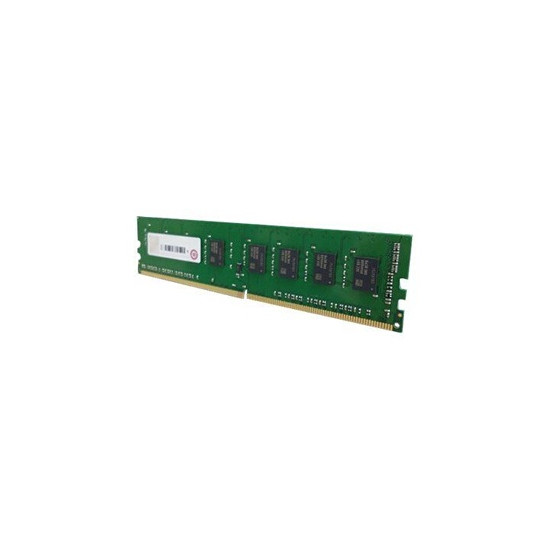 - DDR4 - module - 4 Go - DIMM 288 broches - 2400 MT/s / PC4-19200 - 1.2 V - mémoire sans tampon - non ECC