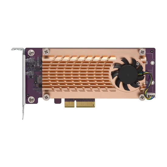 QNAP QM2 Carte M.2 Interne - Neuf