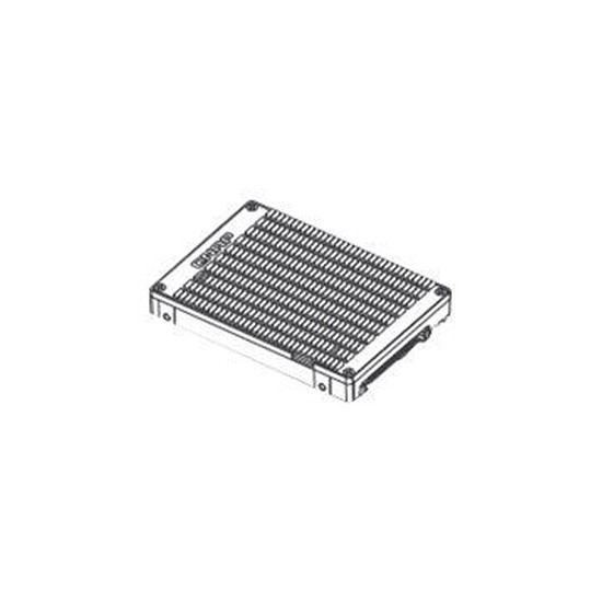 QDA-U2MP - Adaptateur d'interface - M.2 - M.2 NVMe Card - U.2