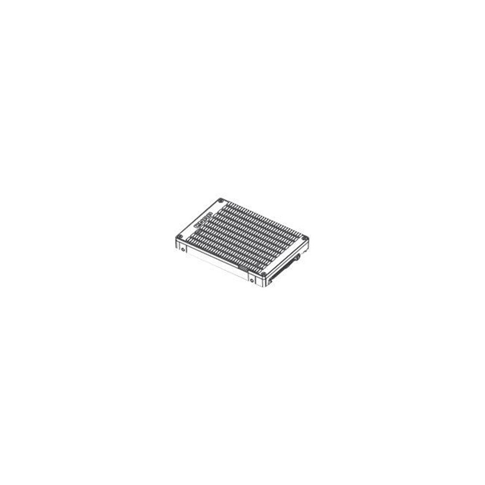 QDA-U2MP - Adaptateur d'interface - M.2 - M.2 NVMe Card - U.2