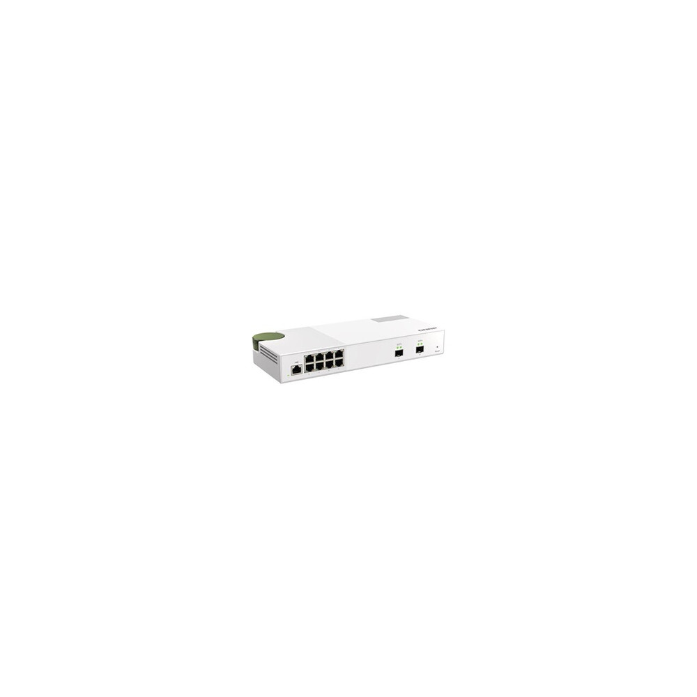 QSW-M2108-2S - Commutateur 10 Gigabit SFP+ QNAP