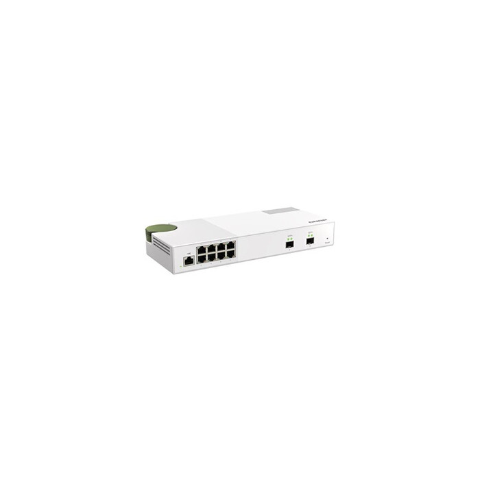 QSW-M2108-2S - Commutateur 10 Gigabit SFP+ QNAP