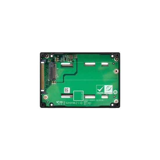 QDA-UMP4 - Adaptateur Interface M.2 PCIe 4.0 x4 NVMe