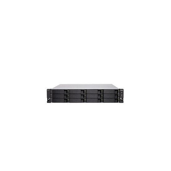 Serveur NAS QNAP TS-h1886XU-RP R2 - 18 Baies