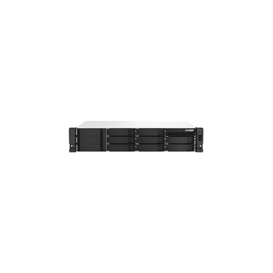 QNAP TS-864eU - Serveur NAS 8 Baies Rack-Montable