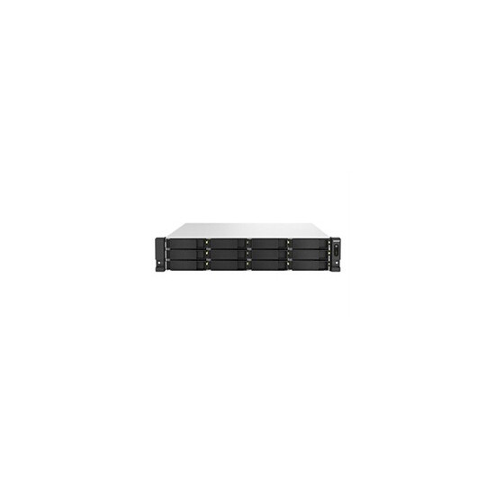 TS-H1887XU-RP - Serveur NAS - 18 Baies - rack-montable - SATA 6Gb/s - RAID 0, 1, 5, 6, 10, 50, JBOD, 60 - RAM 16 Go - 2.5 Gigabi