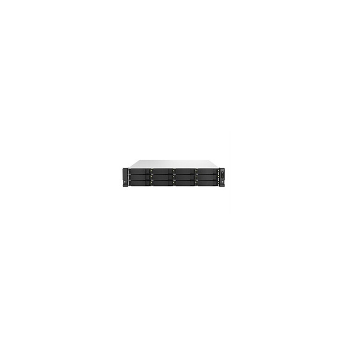 TS-H1887XU-RP - Serveur NAS - 18 Baies - rack-montable - SATA 6Gb/s - RAID 0, 1, 5, 6, 10, 50, JBOD, 60 - RAM 16 Go - 2.5 Gigabi