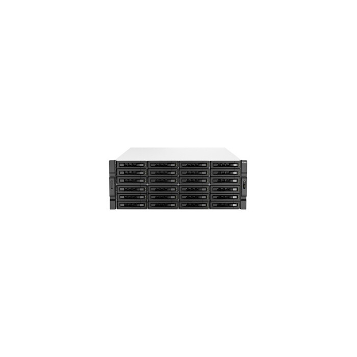 Serveur NAS Qnap TS-H3087XU-RP - 30 Baies