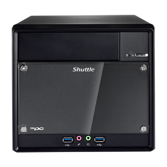 Shuttle XPC Cube SH510R4 - Barebone Intel H510