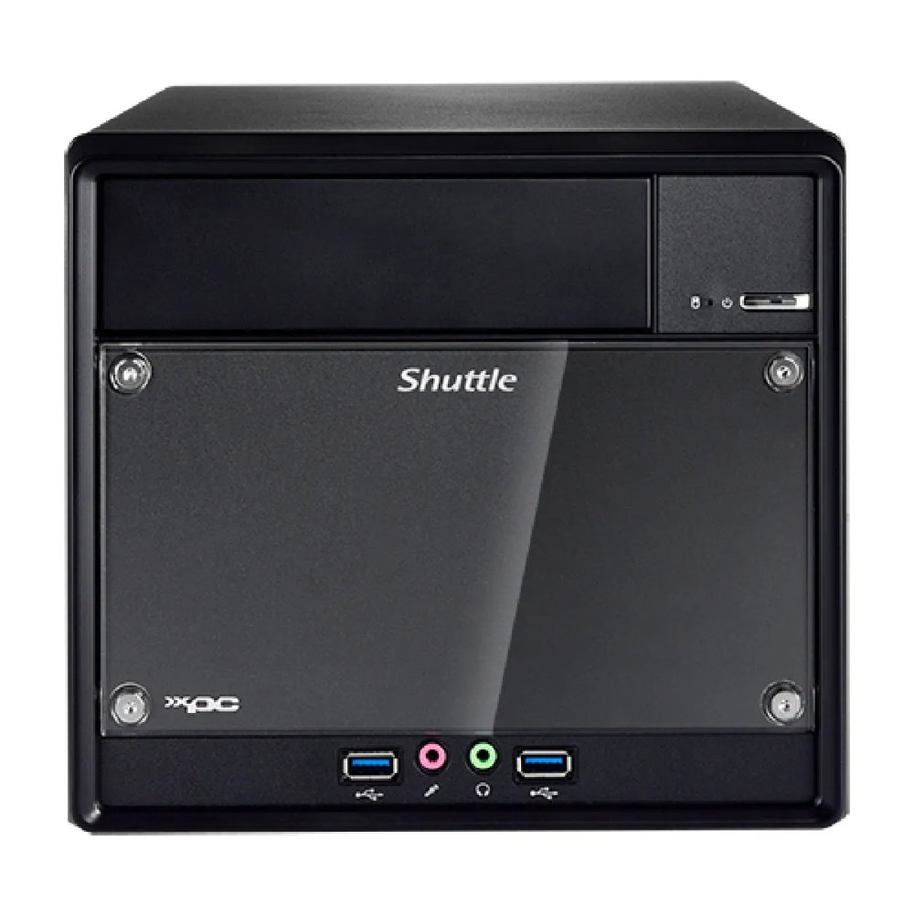 Shuttle XPC Cube SH510R4 - Barebone Intel H510