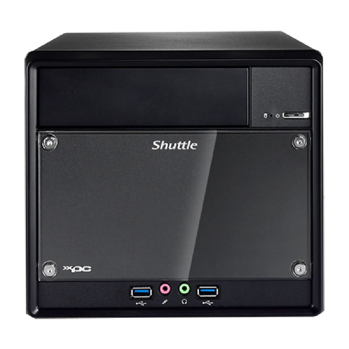 Shuttle XPC Cube SH510R4 - Barebone Intel H510