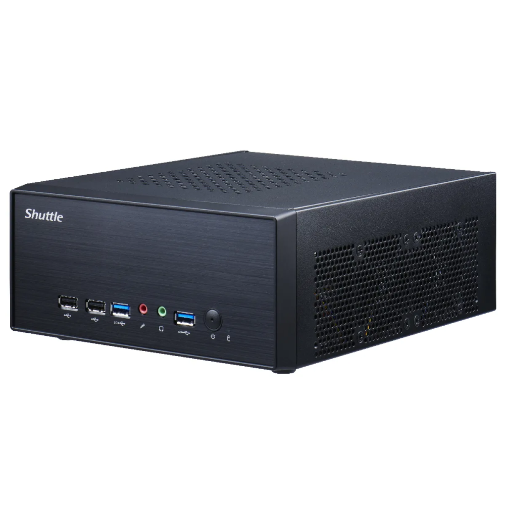 Shuttle XPC Slim XH510G2 - Mini PC Barebone
