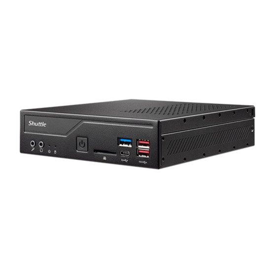 Shuttle Slim PC DH670 - Mini PC performant