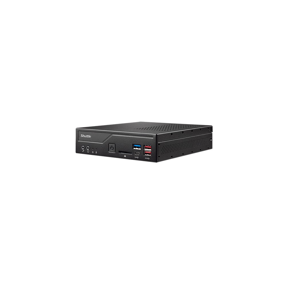 Shuttle Slim PC DH670 - Mini PC performant