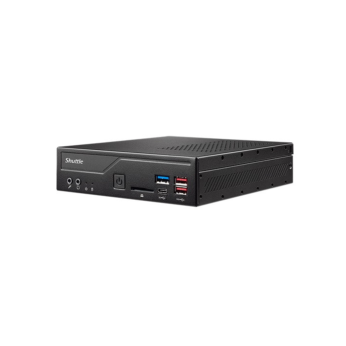 Shuttle Slim PC DH670 - Mini PC performant