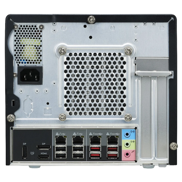 Shuttle XPC cube SW580R8 - Mini PC Barebone