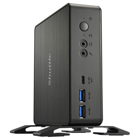 Shuttle XPC nano NC40U7 - Mini PC Intel Core i7