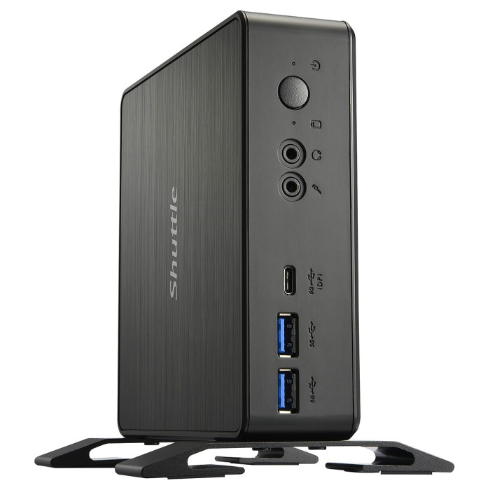 Shuttle XPC nano NC40U7 - Mini PC Intel Core i7