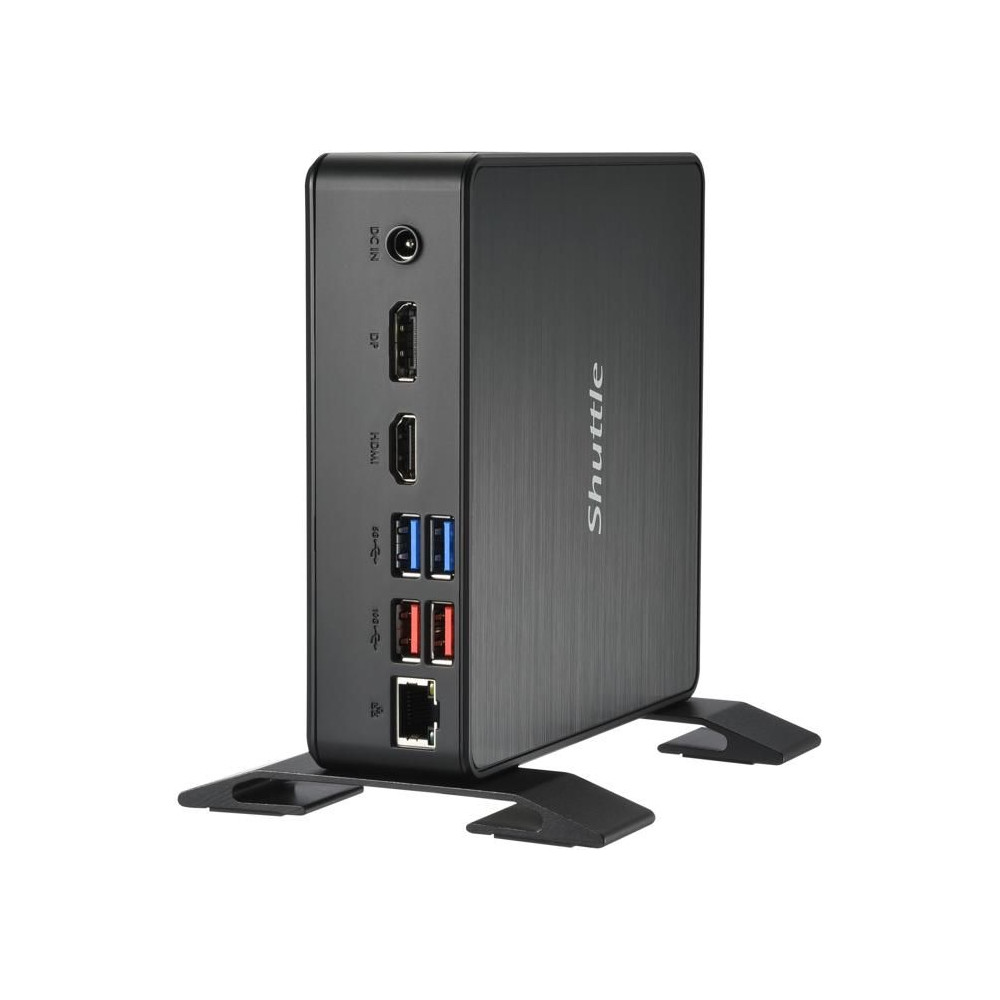 Shuttle Nano-PC Core i5 1235U - Performance Compacte