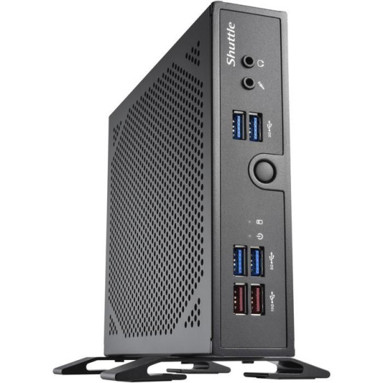 Barebone Shuttle XPC slim DS50U5 - Core i5 1335U