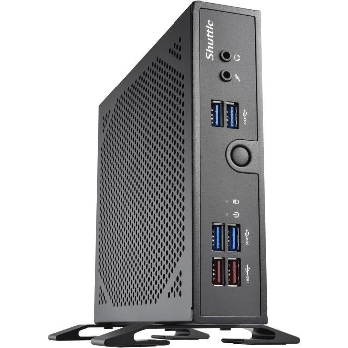 Barebone Shuttle XPC slim DS50U5 - Core i5 1335U