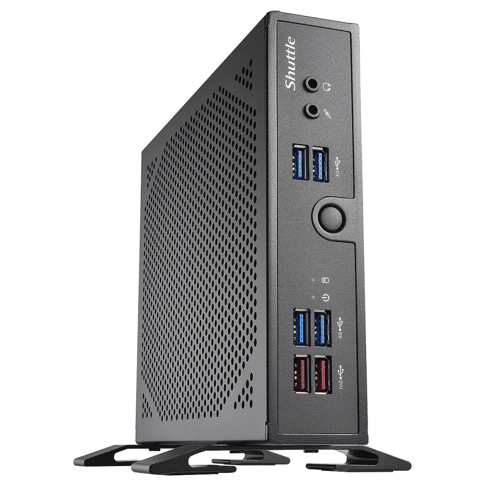Shuttle XPC slim DS50U3 - Intel Core i3-1315U