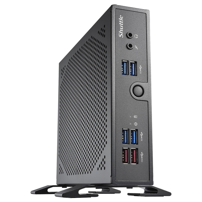 Shuttle XPC slim DS50U3 - Intel Core i3-1315U