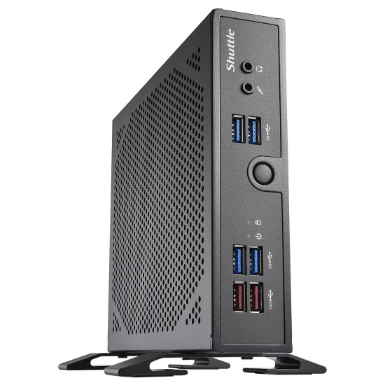 Shuttle XPC slim DS50U - Mini PC performant