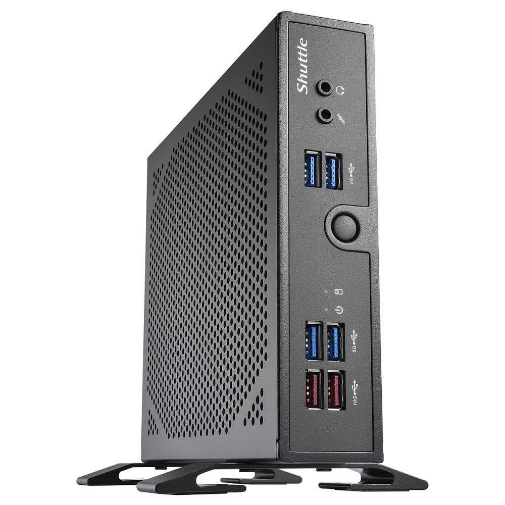 Shuttle XPC slim DS50U - Mini PC performant