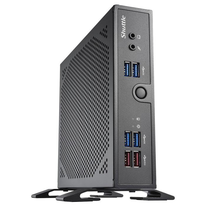 Shuttle XPC slim DS50U - Mini PC performant