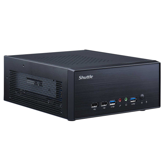 Shuttle XPC slim XH610G2 - Mini-Barebone