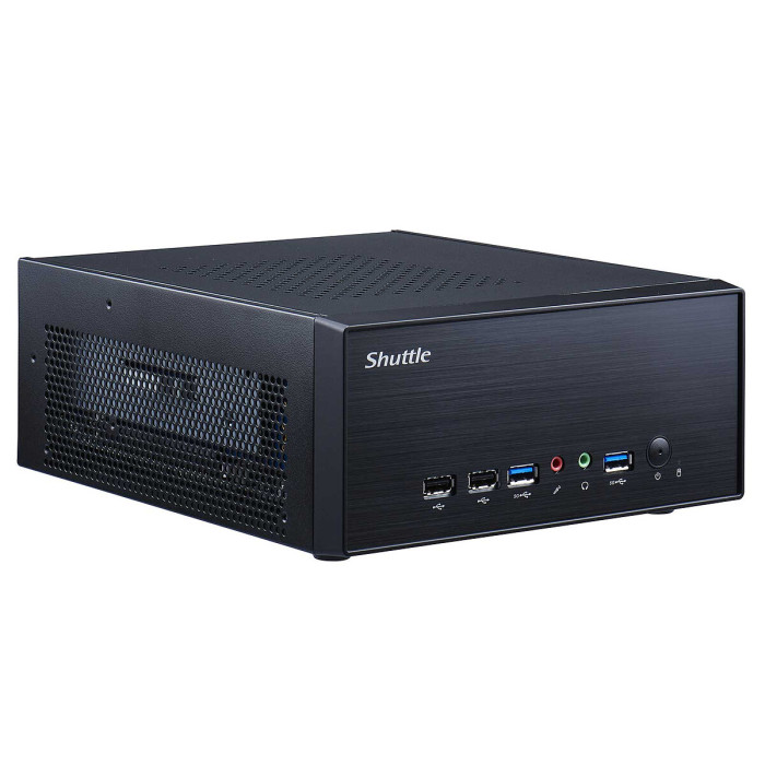 Shuttle XPC slim XH610G2 - Mini-Barebone