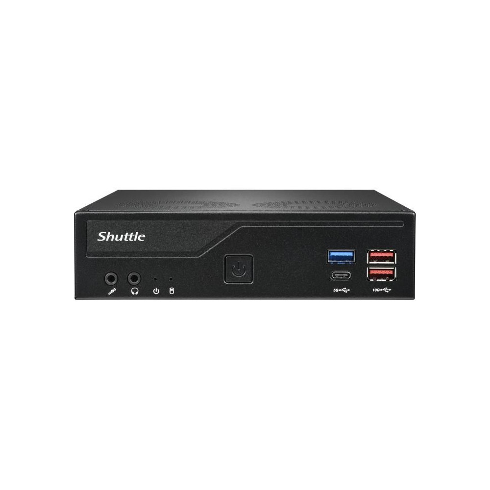 shuttle Slim-PC/Sock1700/Intel