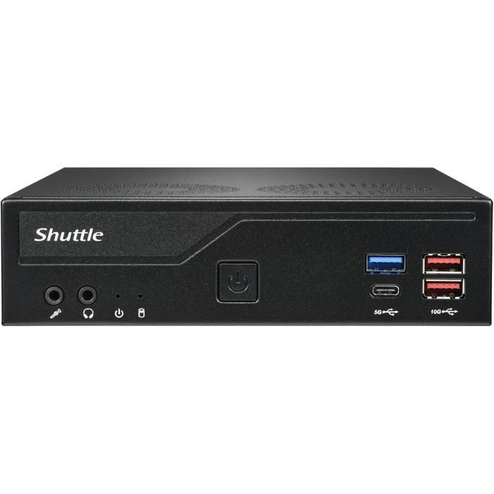 shuttle Slim-PC/Sock1700/Intel