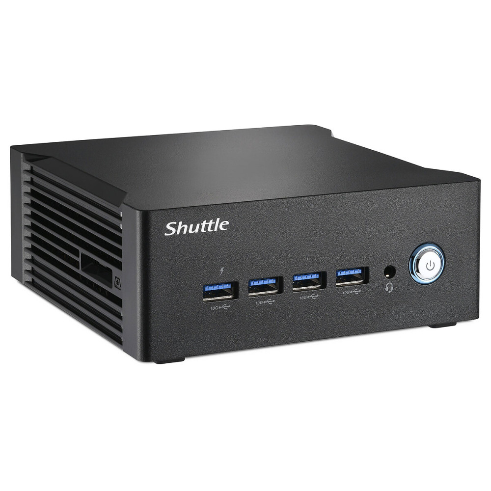 Shuttle XPC nano NA10H7 - Mini PC puissant