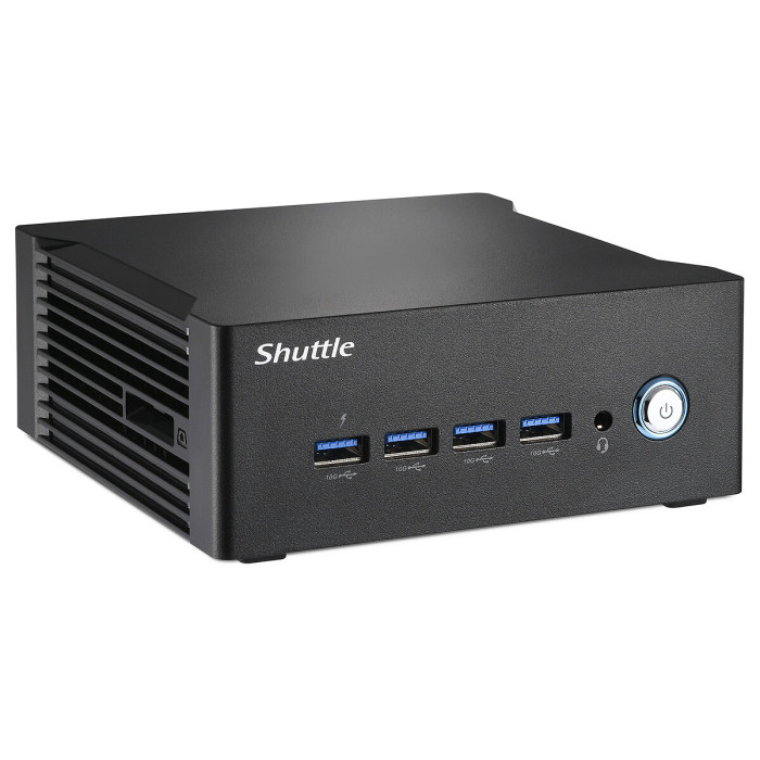 Shuttle XPC nano NA10H7 - Mini PC puissant