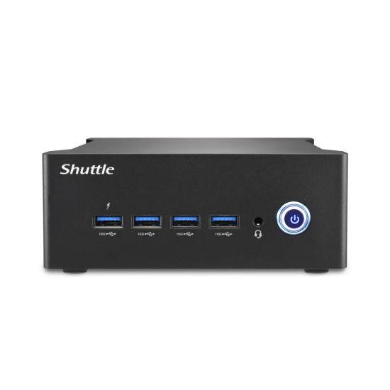 Shuttle Nano PC NT10H5 - Intel Core Ultra 5