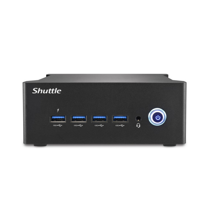 Shuttle Nano PC NT10H9 - Mini PC Performant
