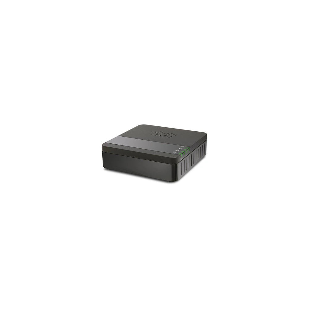 ATA191-K9 VoIP Telephone Adapter - Cisco