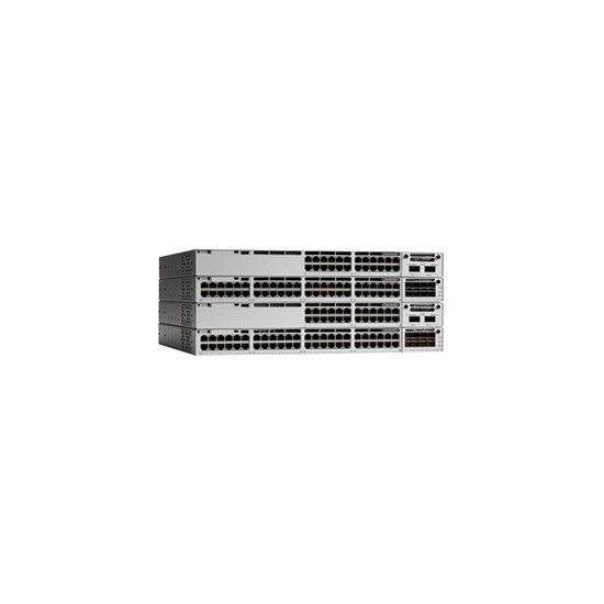 Commutateur Cisco Catalyst 9300 - 48 Ports PoE+