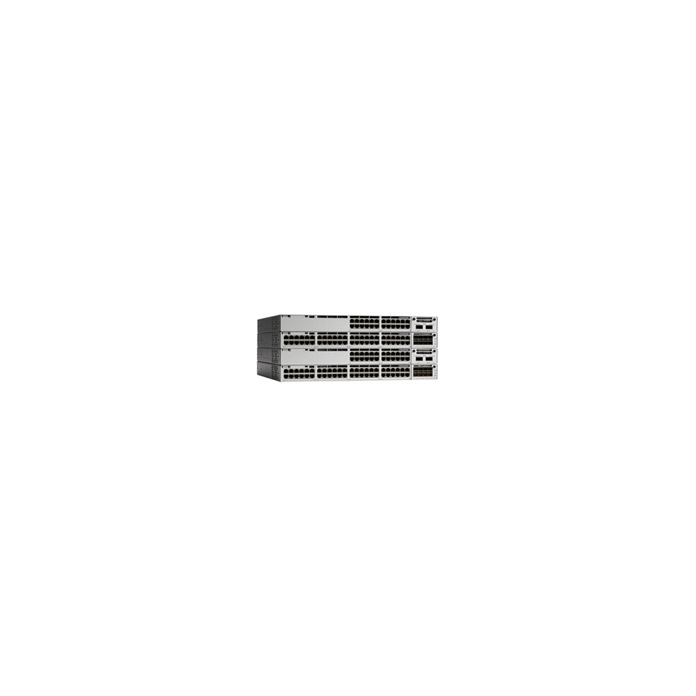 Commutateur Cisco Catalyst 9300 - 48 Ports PoE+